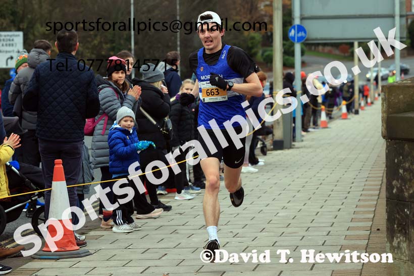 The Brampton to Carlisle 10 mile Road Race.   Photo: David T. Hewitson/Sports for All Pics